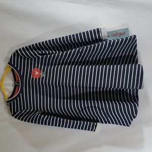 NWT Cat & Jack size 5T striped dress